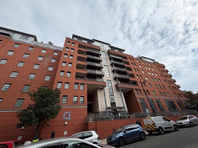 Apartment for rent in First Street, Manchester