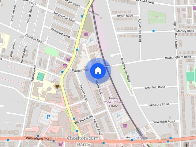 Apartment for rent in Georgia, Greater Manchester