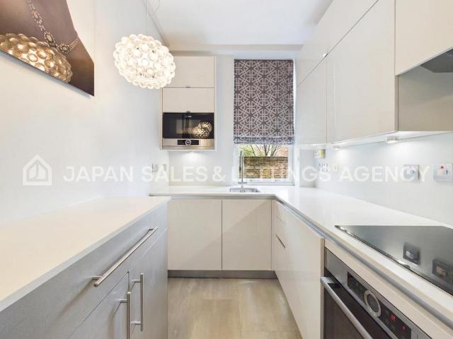 Apartment for rent in Chelsea Harbour, Greater London