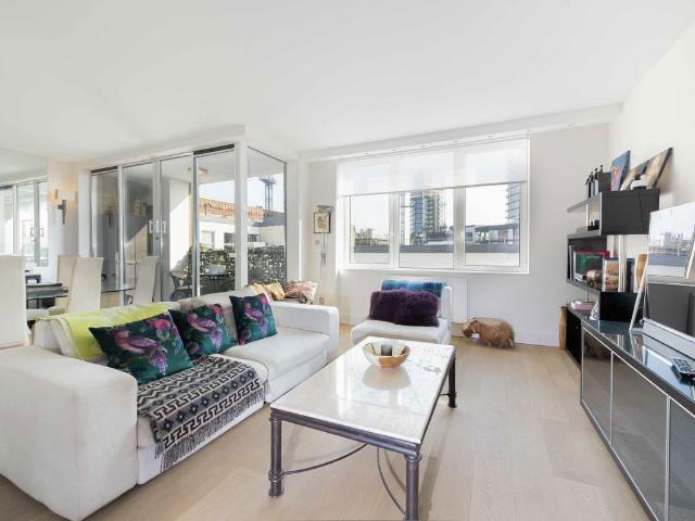 Apartment for rent in Chelsea Harbour, Greater London