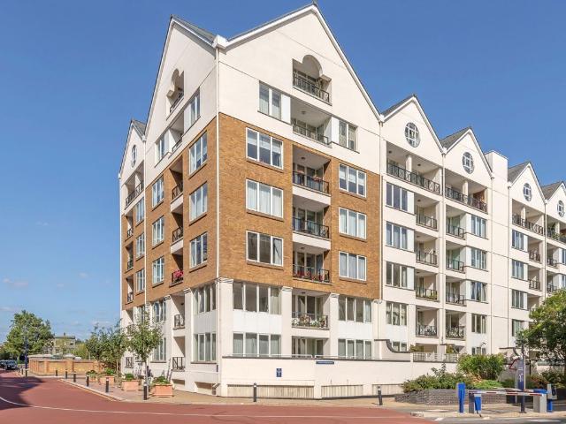 Apartment for rent in Chelsea Harbour, Greater London