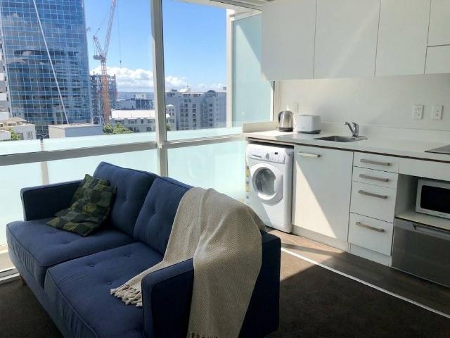 Apartment for rent in Aotea Arts Quarter, Auckland