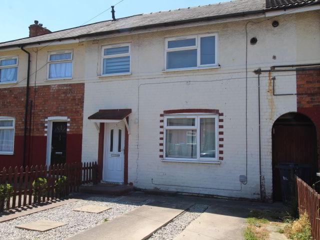 House for rent in Hull, City Of Kingston Upon Hull