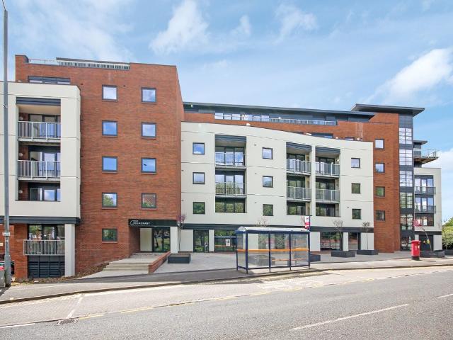 Apartment for rent in Ladywood, West Midlands
