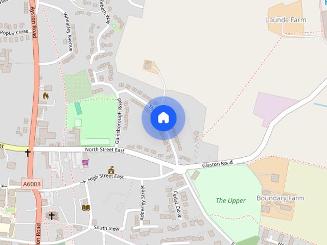 House for rent in Uppingham, Rutland