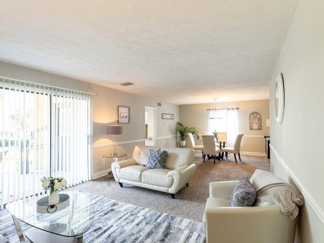 Apartment for rent in Lithonia, DeKalb County