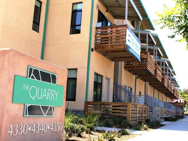Apartment for rent in La Mesa, California