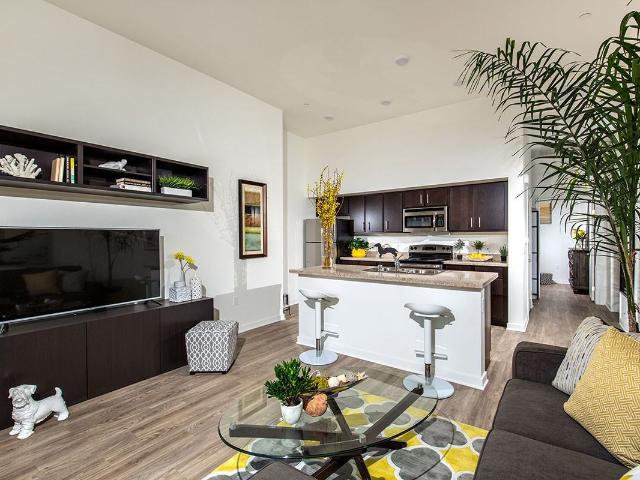 Apartment for rent in La Mesa, California