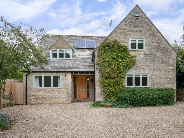 House for rent in Brockhampton, Fossebridge