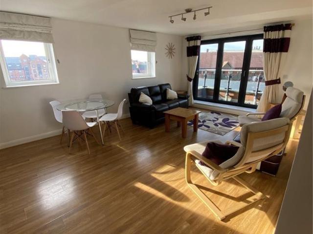 Apartment for rent in Newtown, Two Mills