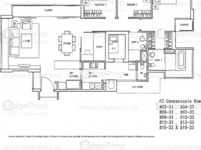 Condominium for rent
