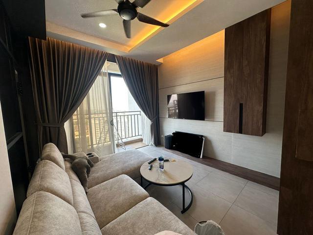 Condominium for rent in Malaka