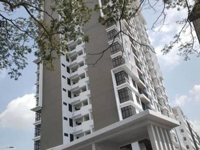 Condominium for sale in Bandaraya Melaka, Melaka Tengah