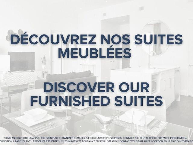 Apartment for rent in St. Leonard's, Quebec