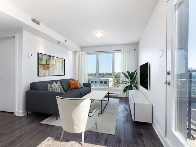 Apartment for rent in St. Leonard's, Quebec