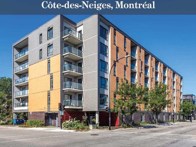 Apartment for rent in St. Leonard's, Quebec