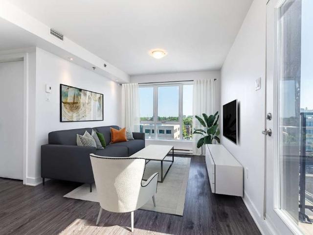 Apartment for rent in St. Leonard's, Quebec