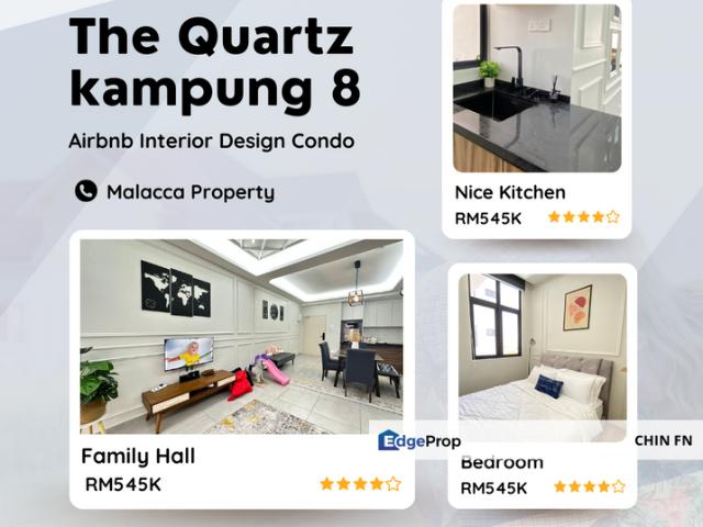 Condominium for sale in Malaka