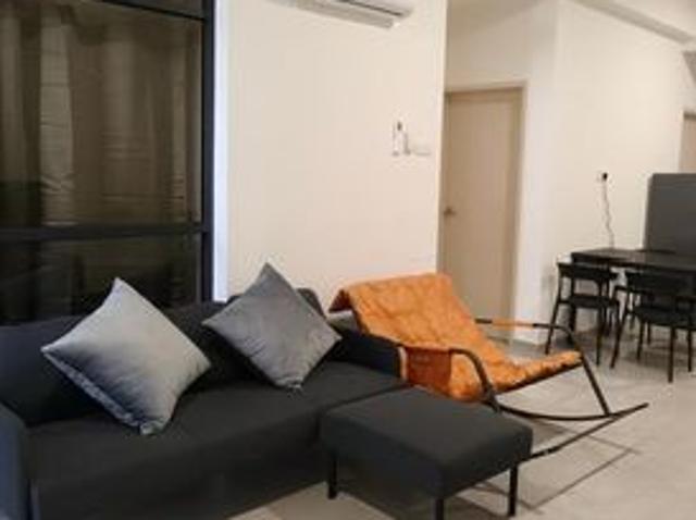 Condominium for rent in Malaka
