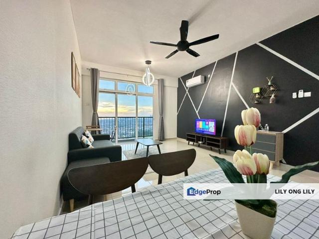 Condominium for rent in Malaka