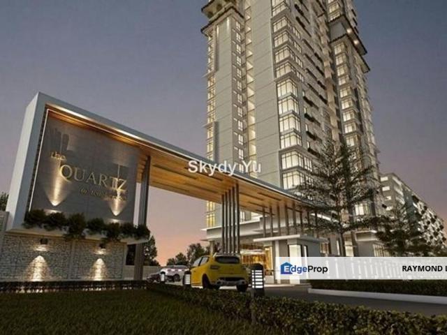 Condominium for rent in Malaka
