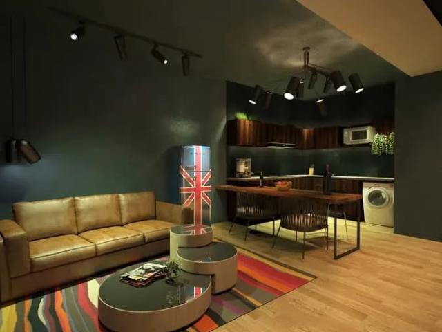 Apartment for rent in Taman Sri Siantan, Bandaraya Melaka