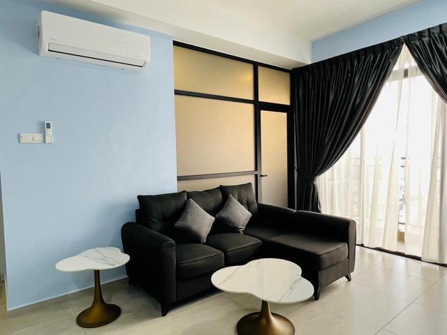 Condominium for rent in Malaka