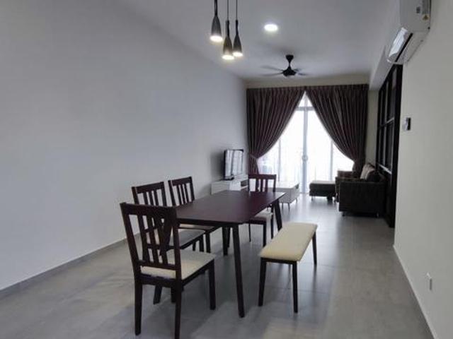 Condominium for rent in Malaka