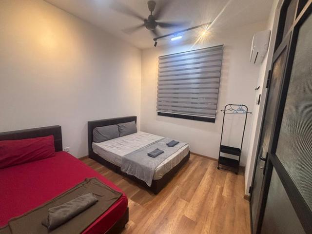 Condominium for rent in Malaka