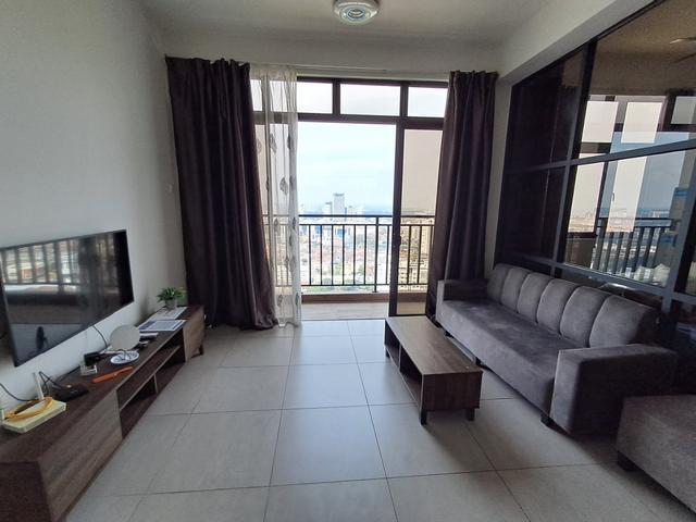 Condominium for rent in Malaka