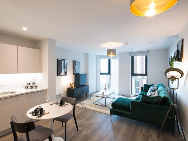 Apartment for rent in Salford, Greater Manchester