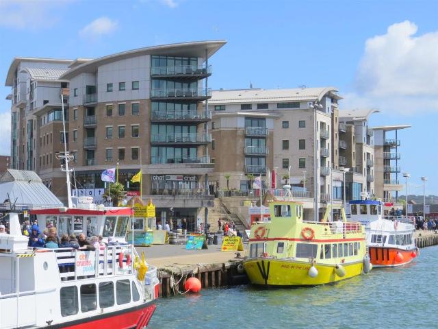 Apartment for rent in Old Town, Poole