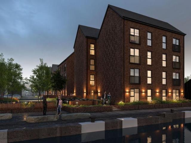 Apartment for sale in Birkenhead, Wirral