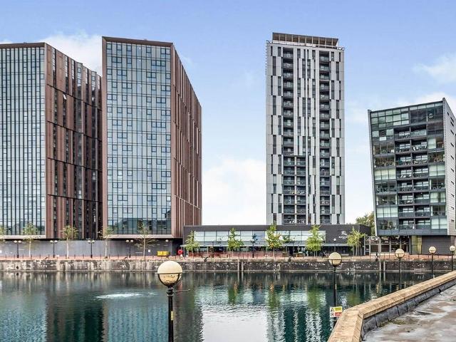 Apartment for rent in MediaCityUK, Salford