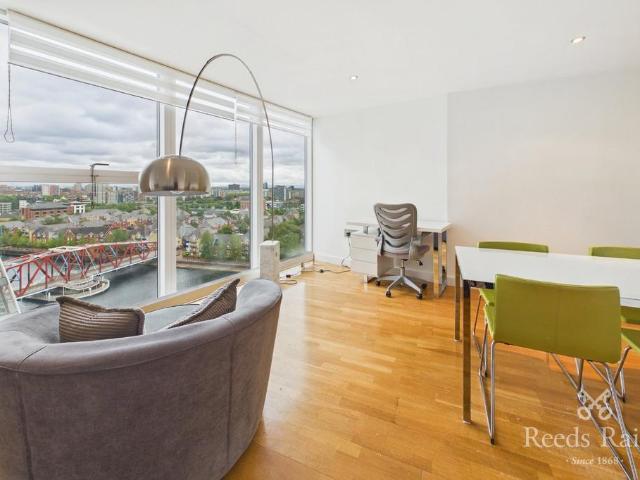 Apartment for rent in Salford, Greater Manchester