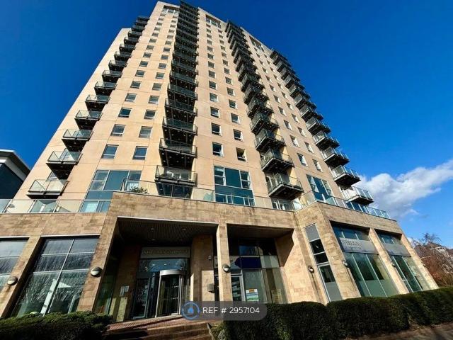 Apartment for rent in Salford Quays, Salford