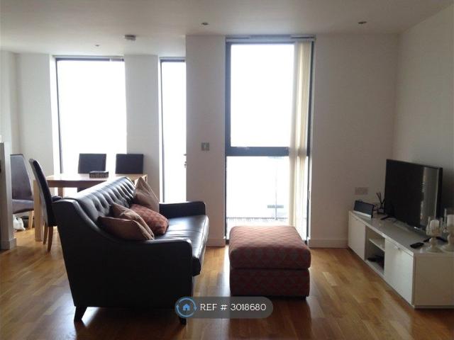 Studio for rent in Salford, Greater Manchester