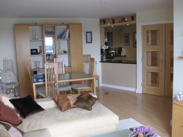 Apartment for rent in Salford Quays, Salford