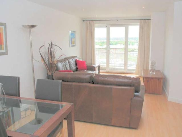 Apartment for rent in Salford Quays, Salford