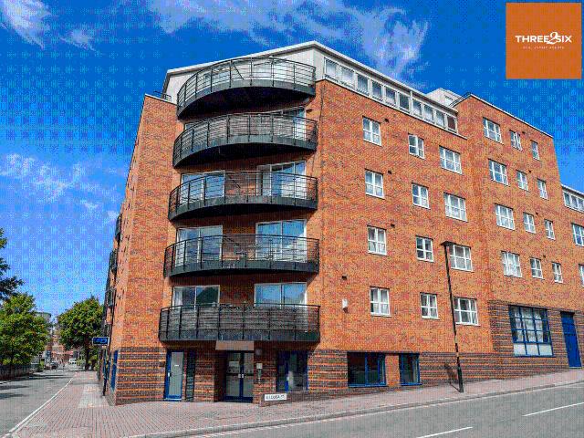 Apartment for rent in Park Central, Birmingham