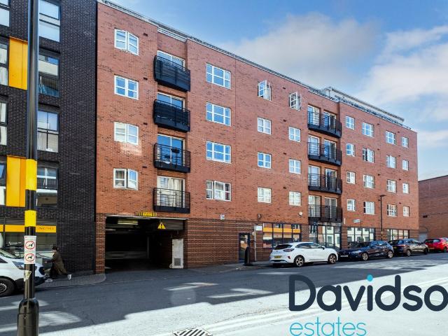 Apartment for rent in Ladywood, West Midlands