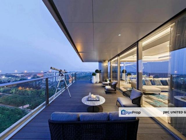 Condominium for sale in Country Heights Damansara, Kuala Lumpur
