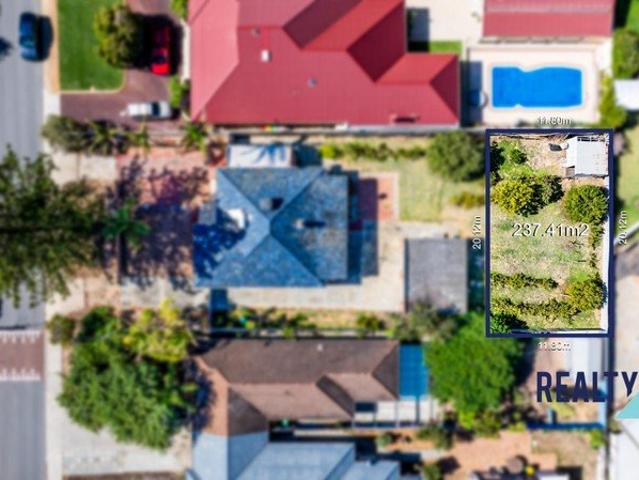 Land for sale in Spearwood, Western Australia