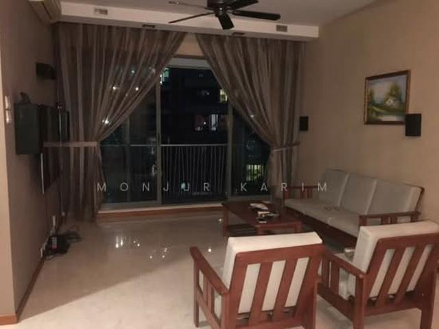 Condominium for rent