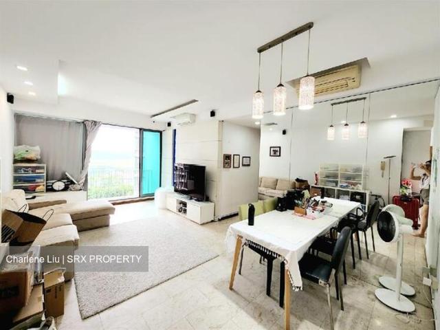 Condominium for sale in Choa Chu Kang, 05 South West