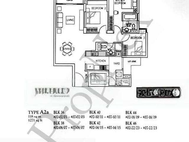 Condominium for sale in Choa Chu Kang, 05 South West