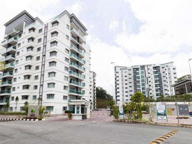 Condominium for sale in Tanah Rata, Cameron Highlands