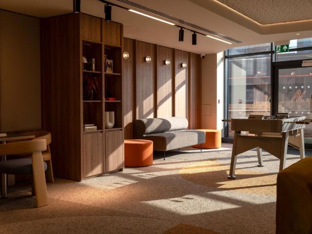 Apartment for rent in Hyde Park, Leeds