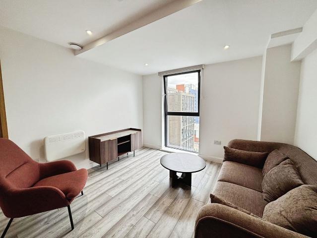 Apartment for rent in Hyde Park, West Yorkshire