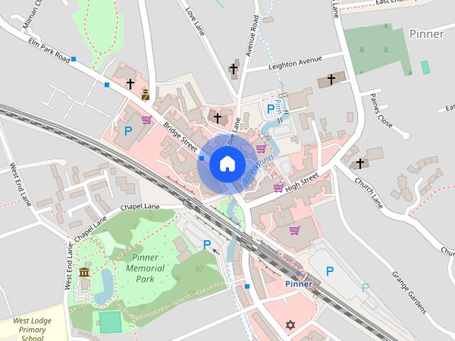 Apartment for rent in London Borough of Harrow, Greater London